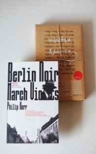 베를린 누와르 - 3월의 제비꽃 (북스피어X)